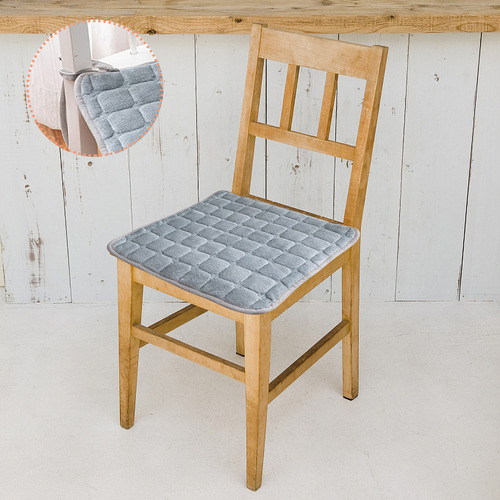 Cojín De Algodón Silla De Comedor