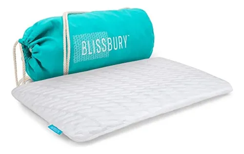 Almohada delgada hotsell