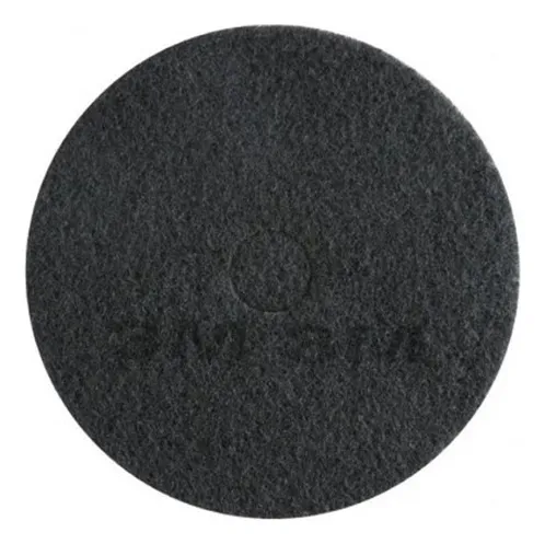 comprar Pad Para Limpieza De Pisos Negro 20'' Etc. Und.