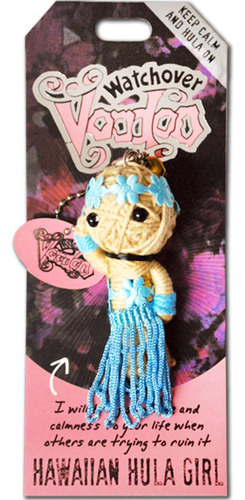 Watchover Voodoo Novedad Hawaiana Para Niña Hula