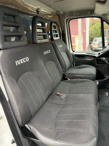 Iveco Daily 35c15 Paso 3750