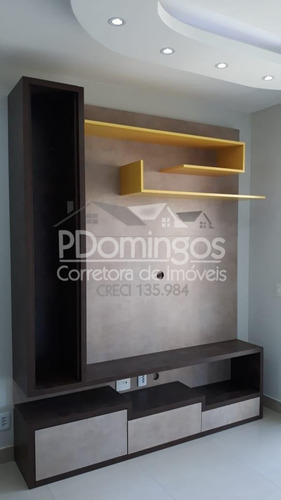 Imagem 15 de 30 de Apartamento À Venda Em Condomínio Residencial Viva Vista - Ap000653