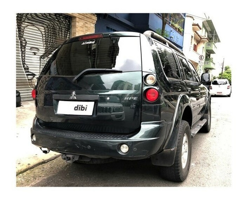 Imagem 4 de 11 de Mitsubishi Pajero Sport Hpe 3.5 4x4 200cv Aut.