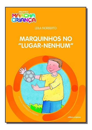 Marquinhos No Lugar-nenhum