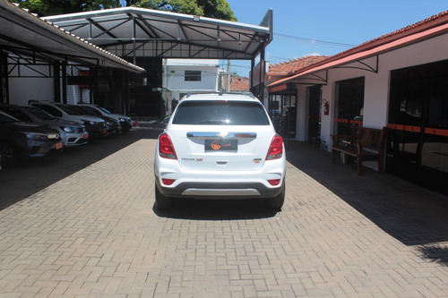 Chevrolet Tracker 1.4 16V 4P FLEX PREMIER TURBO AUTOMÁTICO