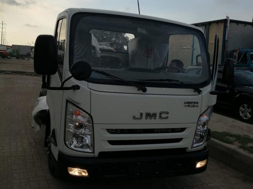 Jmc Carrying Camion Furgon