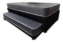 Comprar Base Cama Tarima 120cm Dúo Nido Dúplex + Colchones