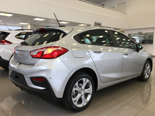 Imagen 5 de 17 de Chevrolet Cruze Lt 1.4t At 5p Af
