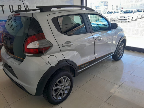 Fiat Mobi 1.0 Easy