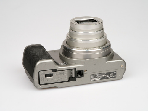 Camara Digital Compacta Olympus Stylus Zoom 24x Sz-15 Plateado (Usado)