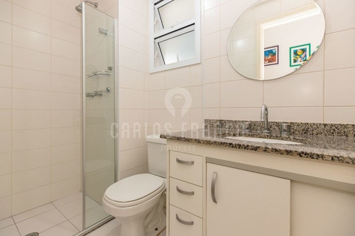 Imagem 15 de 15 de Apartamento De 60m², Com 2 Dormitórios (1 Suíte), Sala, Cozinha, 2 Banheiros Na Vila Romana - Cf71532