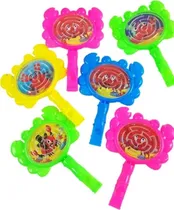 Comprar 200 Laberintos Silbato Juguete Didactico Piñata Bolo Fiesta
