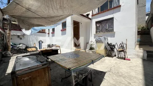 Venta Casa En Colonia Las Aguilas Alvaro Obregon