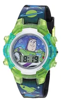 Comprar Reloj Disney Pixar Toy Story Buzz Lightyear Lcd Digital Niño