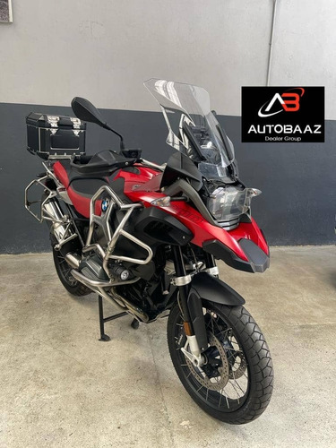 Imagen 2 de 12 de Bmw Aventure R1200