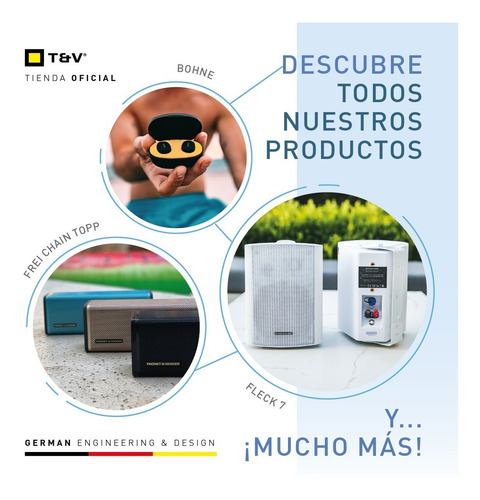 Imagen 7 de 7 de Barra De Sonido 5.1 Wireless Rein Bluetooth Optica Hdmi Arc
