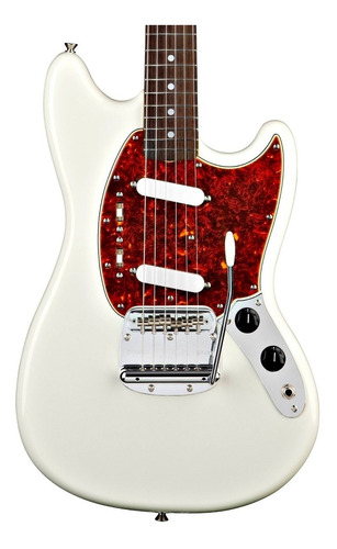 Guitarra Eléctrica Fender Mustang 65 Classic Series