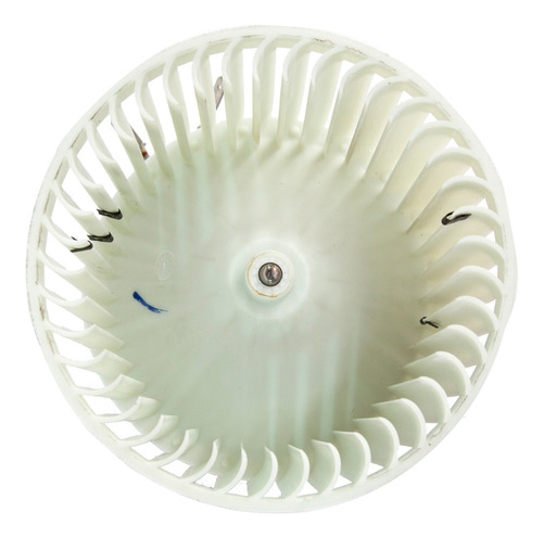 Electroventilador Calefactor Fiat Nuevo Siena Fase Ii 08/14