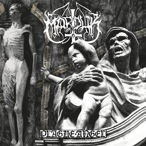 Marduk - Plague Angel - Cd | MercadoLibre