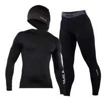 Comprar Remera Térmica Yakka Calza Termica Gorro Termico 
