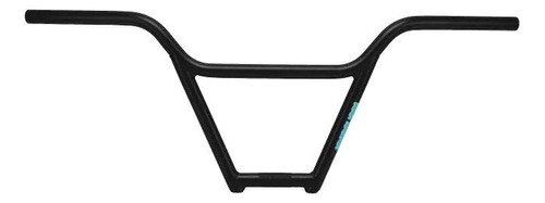 Manubrio Bmx Stranger Piston V2 4 Piezas Fullcromo