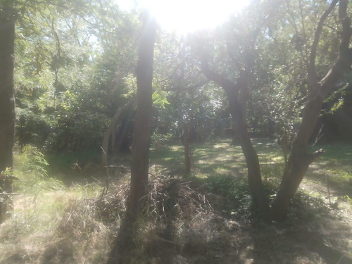 Terreno En Malvinas Y El Rio Carcaraña (andino)