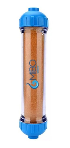Filtro De Agua Osmosis Inversa Di Resina Acuario Marino Color Blanco