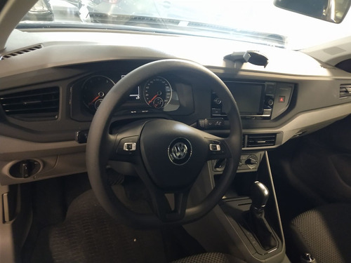 Volkswagen Virtus 2019 1.6 16v Msi Aut. 4p