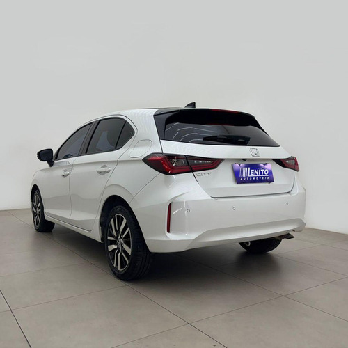 Honda City Hatch Touring