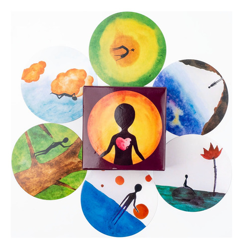 Juego De Tarjetas Inuk. Introspección, Identidad Y Emoción