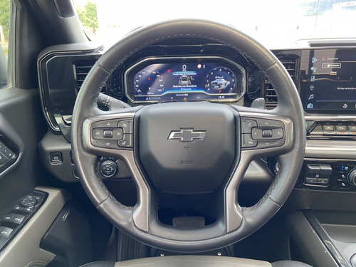 Chevrolet Silverado Silverado 4x4 6.2l Zr2 At 4wd P 2023