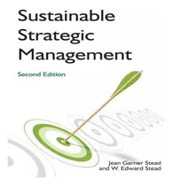 Comprar Libro Sustainable Strategic Management - Jean Garner Stead