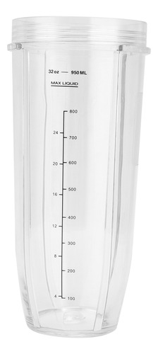 Recipiente De Repuesto Para Batidora De 32 Onzas, Apto Para