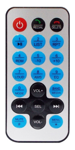 Imagen 6 de 7 de Estereo Bluetooth Doble Din Mirrorlink + Parlantes 6x9 PuLG