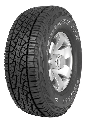 Pneu Pirelli 205/60r15 Scorpion Atr 91h Com Letra Branca
