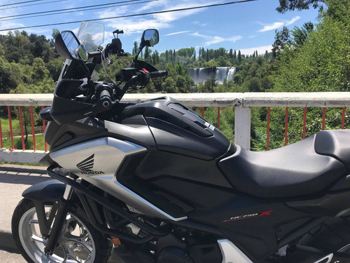 Imagen 2 de 25 de Honda Nc 750 Dct, Últimos Días Antes De Enviar A Automotora.