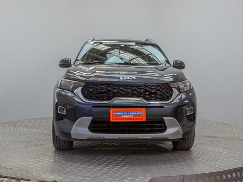 Kia Sonet Sonet 1.5 Ex Ivt Full Plus At 2024