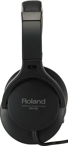 Imagen 5 de 11 de Auriculares Roland RH-5 negro