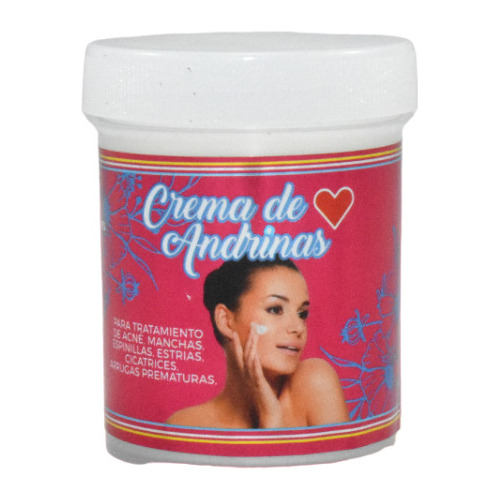 Crema De Andrinas Acne Manchas
