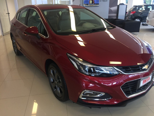 Chevrolet Cruze Ii 1.4 Lt 153cv Mt Financiación Fd 2021