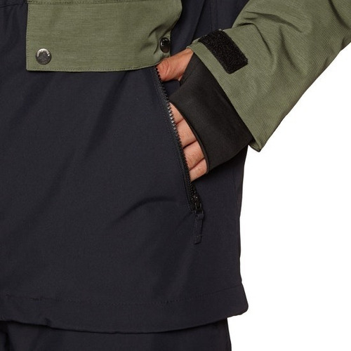 Campera Ski - Snowboard // Quiksilver Ambition