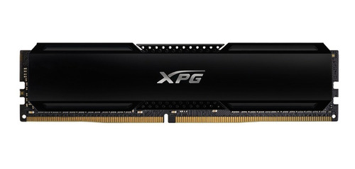 Imagen 2 de 5 de Memoria Gamer Adata Xpg Gammix D20 8 Gb 3200 Mhz Intel Amd
