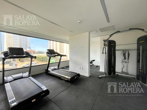 Imagen 12 de 14 de Venta Departamento - 2 Dormitorios 1 Baño - Punta Del Este - Playa Brava - Ref: 4418986