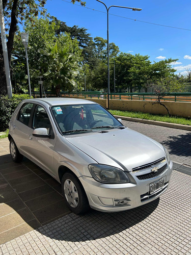 Chevrolet Celta 1.4 Lt Aa+dir