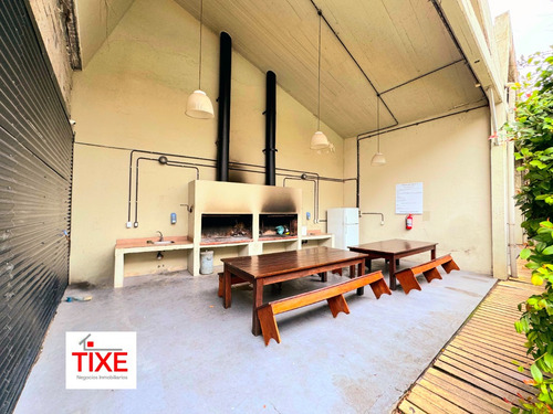 Villa Urquiza. Complejo Full Amenities. Monoambiente C/ Balcón Terraza.