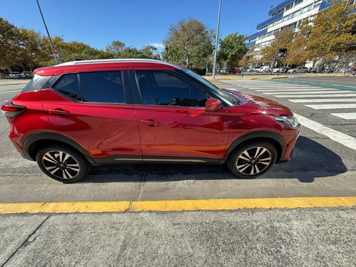 Nissan Kicks 1.6 Advance 120cv