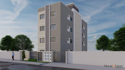 Imagem 10 de 15 de Apartamento Para Venda Em Pinhais, Vargem Grande, 2 Dormitórios, 1 Banheiro, 1 Vaga - Pin3300_1-1590759