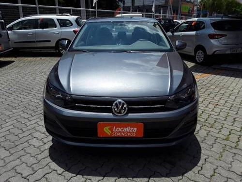 Imagem 1 de 10 de Volkswagen Virtus 1.6 Msi Total Flex Manual