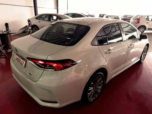 Imagem 4 de 14 de Corolla 2.0 Xei 16v Flex 4p Automático