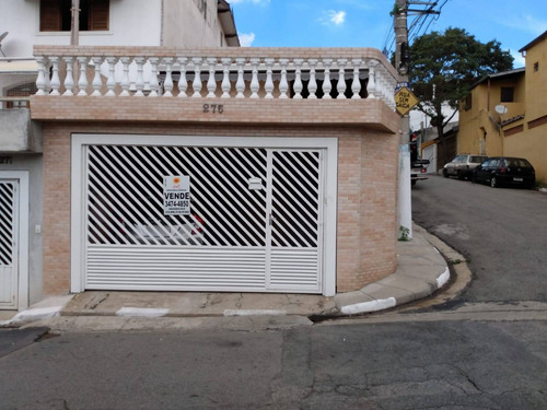 Imagem 7 de 15 de Ótima Casa Térrea No Bussocaba - 2 Dormitórios Sendo 1 Suíte - 259